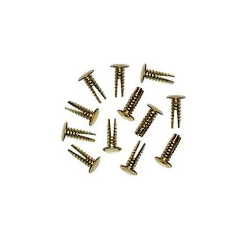  Marshall Gold Rivets, 100-Pack M-PACK-00017 - Adorama
