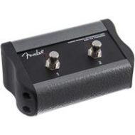 Adorama Fender 2-Button Footswitch for Acoustic Pro/SFX Amplifiers, Black 7706500000