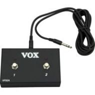 Adorama Vox 2 Button Footswitch for AC30VR/AC15VR/AC Custom Series AC15C1/AC30C2(X) VFS2A