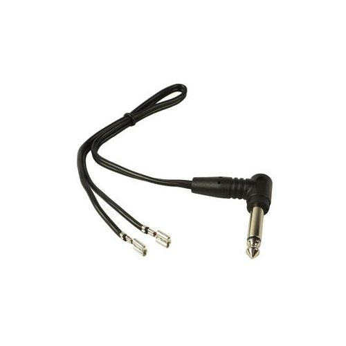  Adorama Fender Internal Speaker Cable with 1/4 Right Angle Plug for Amplifiers, 13.5 0038566000