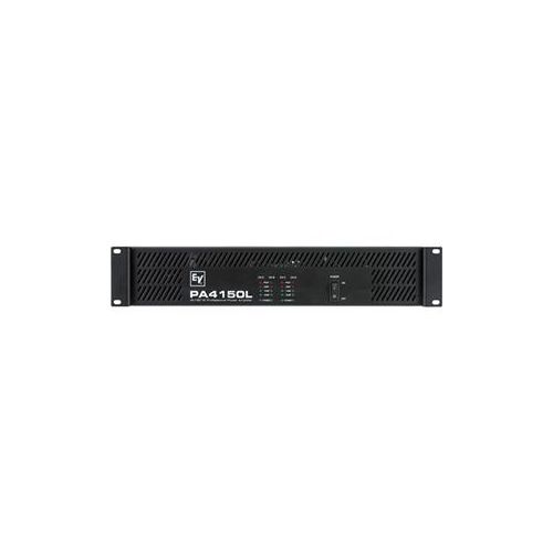  Adorama Telex Electro-Voice PA4150L Four-Channel Power Amplifier F.01U.120.176