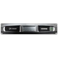 Adorama Crown Audio DCi 8X300N Install Network 8-Ch 8x300W Power Amplifier w/ BLU Link DCI8X300N-U-USFX