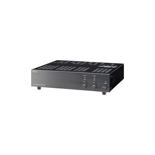  Adorama TOA Electronics P-9120DH 120 Watt 2 Channel Power Amplifier P9120DHCU