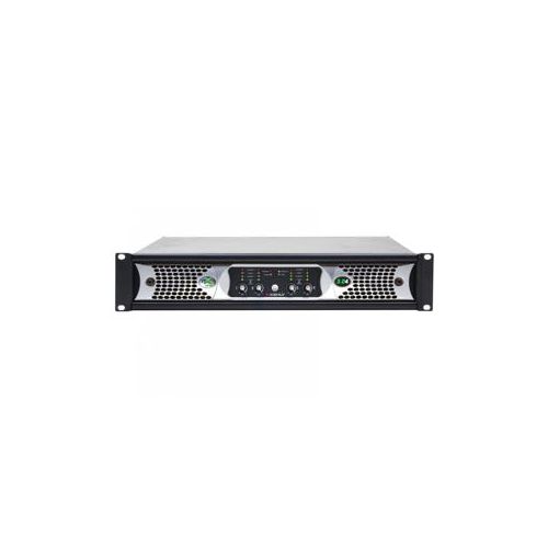  Adorama Ashly PEMA Series Four-Channel 250W 100V Protea-Equipped Media Amplifier PEMA 4250.10