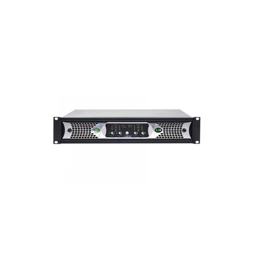  Adorama Ashly PEMA Series Four-Channel 250W 25V Protea-Equipped Media Amplifier PEMA 4250.25