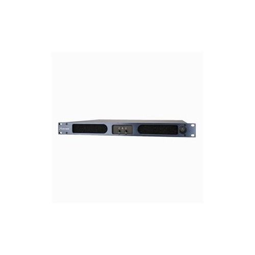  Adorama Studiomaster QX2-6000 2x 5100W at 4 Ohms 1U Digital Power Amplifier QX2-6000