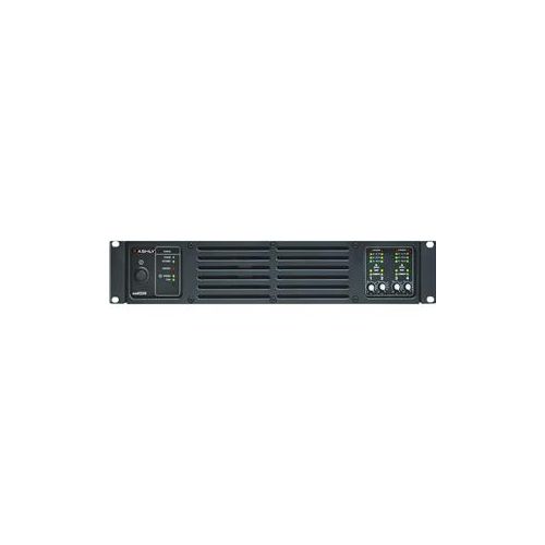  Adorama Ashly Network Enabled 4-Channel Amplifier, 250W @ 100V & DSP NE4250.10PE