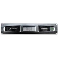 Adorama Crown Audio DCi 2X300N Install Network 2-Ch 2x300W Power Amplifier w/ BLU Link DCI2X300N-U-USFX