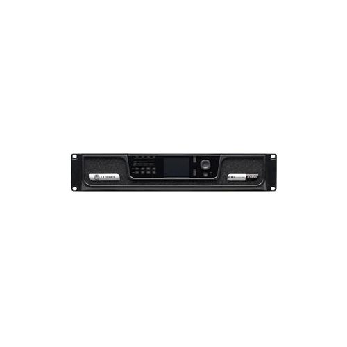  Adorama Crown Audio CDi DriveCore 4-Channel 1200W Power Amplifier, Analog Input CDI 4|1200