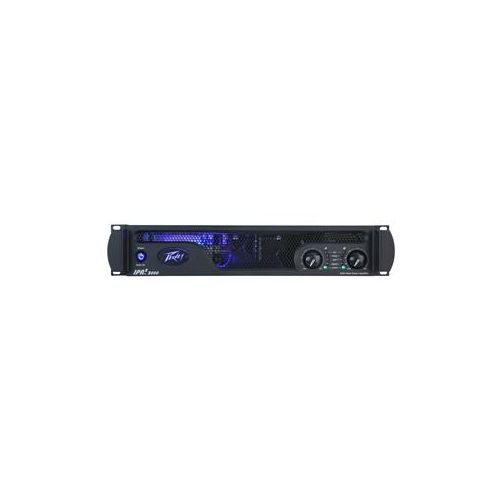  Peavey IPR2 3000 2-Channel Power Amplifier 03609520 - Adorama