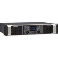 Yamaha PX10 2x 1200W Stereo Power Amplifier, 4 Ohms PX10 - Adorama