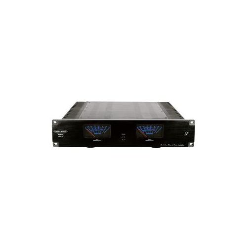  Adorama Lindell Audio AMPX Dual Mono 40W Class A Power Amplifier AMP-X