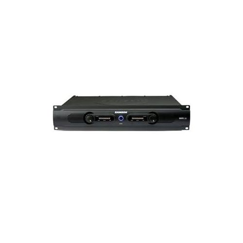  Samson Servo 200 Power Amplifier SA200 - Adorama