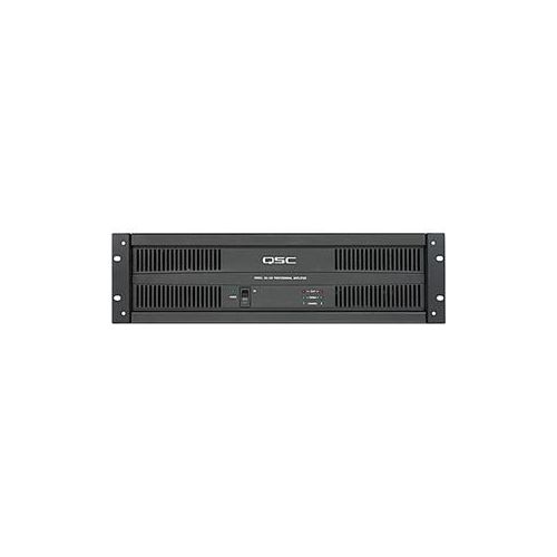  QSC ISA750 2 Channel Professional Power Amplifier ISA750 - Adorama