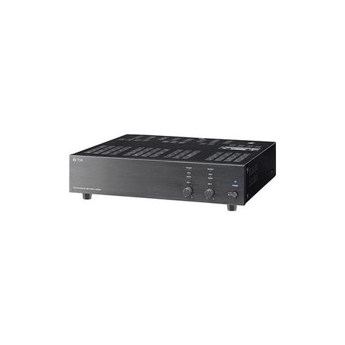  Adorama TOA Electronics P-9060DH 60 Watt 2 Channel Power Amplifier P9060DHCU