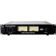 Adorama Avantone Pro CLA-200 Class A/B Studio Reference Amplifier, 200 Watts Power CLA200