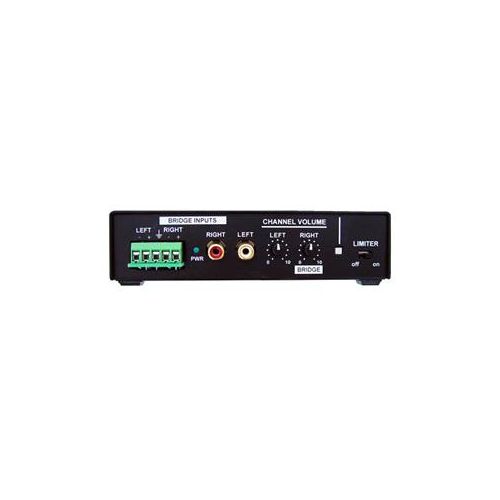  Rolls PA202 20W Class-D Mini Stereo Amplifier PA202 - Adorama