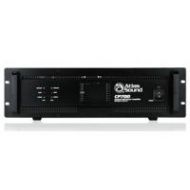 Adorama Atlas Sound CP700 Dual-Channel 700W High Performance Commercial Power Amplifier CP700