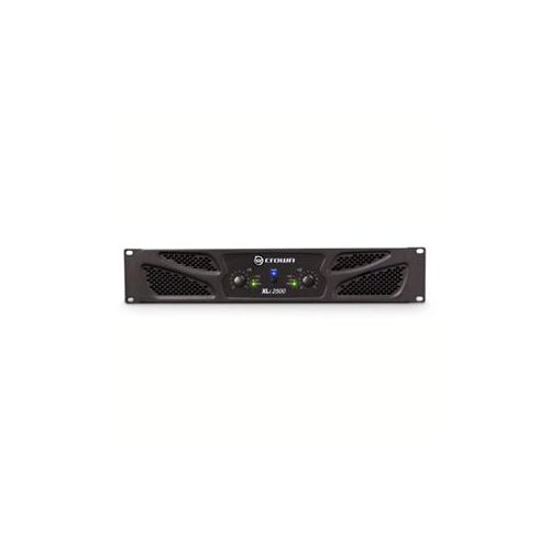  Adorama Crown Audio XLI Series 750W 2-Channel Power Amplifier XLI2500