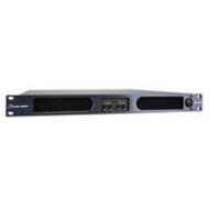 Adorama Studiomaster QX4-8000 4x 3400W at 4 Ohms 1U Digital Power Amplifier QX4-8000