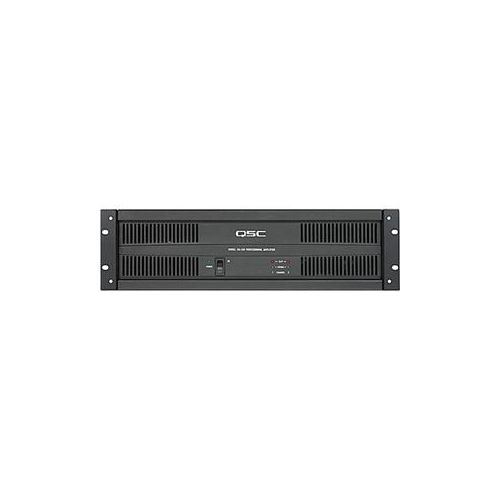  QSC ISA450 2 Channel Professional Power Amplifier ISA450 - Adorama