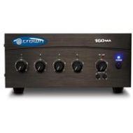 Crown Audio 160MA 4-Channel 60W Power Amplifier G160MA - Adorama