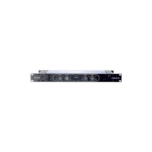  Art Pro Audio SLA-4 4-Ch 4x140W Power Amplifier SLA-4 - Adorama