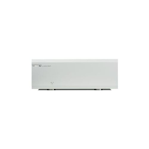  Adorama Musical Fidelity M8s-500s 500W Power Amplifier, Silver MUFIM8500SSI