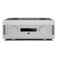 Adorama Musical Fidelity Nu-Vista 800 300W Integrated Amplifier, Silver MUFINUVI800SI