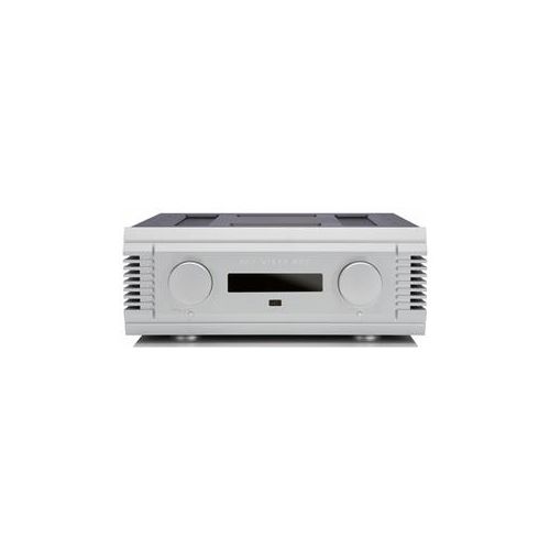  Adorama Musical Fidelity Nu-Vista 800 300W Integrated Amplifier, Silver MUFINUVI800SI