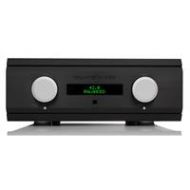 Adorama Musical Fidelity Nu-Vista 600 200W Integrated Amplifier, Black MUFINUVI600BK