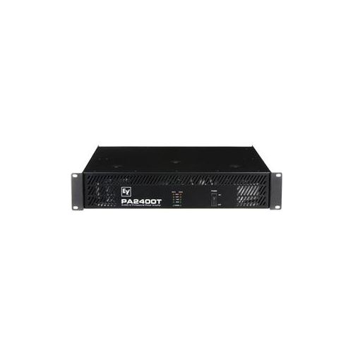  Adorama Telex Electro-Voice PA2400T Two-Channel Power Amplifier F.01U.120.173