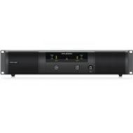 Adorama Behringer NX3000 3000W Ultra-Lightweight Class-D Power Amplifier NX3000