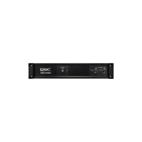  Adorama QSC RMX2450A 2 Channel Professional Power Amplifier RMX2450A