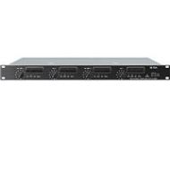 Adorama TOA Electronics Four Channel Digital Power Amplifier, 250W per Channel at 70V DA250FHCU