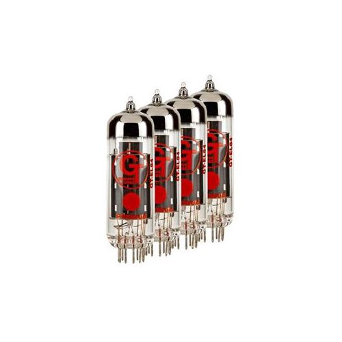  Adorama Groove Tubes GT-EL84-S Medium Power Amplifier Tube, Matched Quartet (4) 5550113583