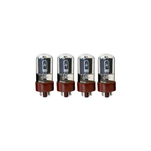  KOCH 6V6GT Tube for Power Amplifier, 4-Pack 6V6GT-Q - Adorama