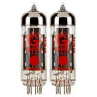 Adorama Groove Tubes GT-EL84-R Medium Power Amplifier Tube, Matched Pair (2) 5550113574