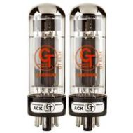 Adorama Groove Tubes GT-EL34-R Medium Power Amplifier Tube, Matched Pair (2) 5550113569