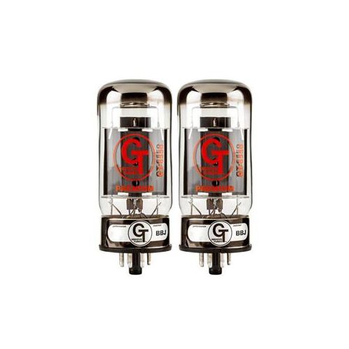  Adorama Groove Tubes GT-6550-R Medium Power Amplifier Tube, Matched Pair(2) 5550113477