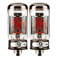 Adorama Groove Tubes GT-6550-C Medium Power Amplifier Tube, Matched Pair(2) 5550113488