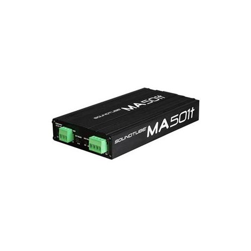  SoundTube MA501t 50W Mini Amplifier MA501T - Adorama