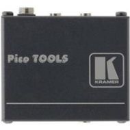 Adorama Kramer Electronics PT-102AN 1:2 Stereo Audio Amplifier PT-102AN