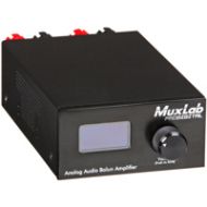 Muxlab Analog Audio Balun Amplifier 500219 - Adorama