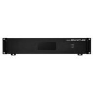 Adorama SoundTube MA3501t Mono-Block 350W Audio Distribution Amplifier, Black MA3501T