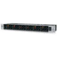 Adorama Behringer POWERPLAY HA6000 6-CH Headphones Mixing and Distribution Amplifier HA6000