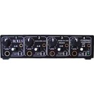 Rolls HA243 4 Channel Studiophile Headphone Amplifier HA243 - Adorama