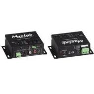 Adorama Muxlab Audio Zone Amplifier, 2x 20W, United States 500216-US