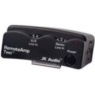 JK Audio RemoteAmp Two Stereo Headphone Amplifier RAMP2 - Adorama