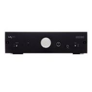 Adorama Musical Fidelity LX2-HPA Headphone Amplifier, Black MUFILX2HPABK